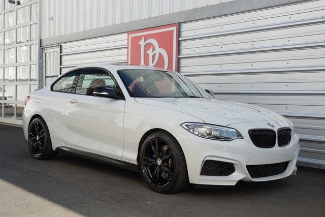 2015 BMW 2 Series M235i