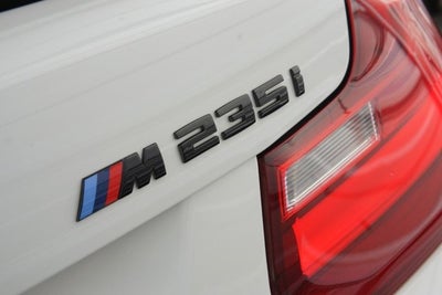 2015 BMW 2 Series M235i