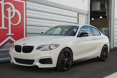 2015 BMW 2 Series M235i