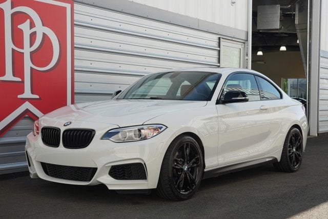 2015 BMW 2 Series M235i