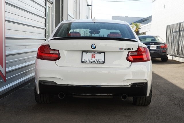 2015 BMW 2 Series M235i