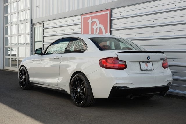 2015 BMW 2 Series M235i