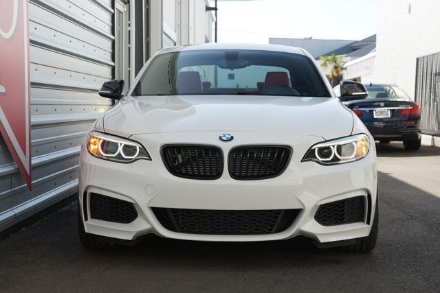 2015 BMW 2 Series M235i