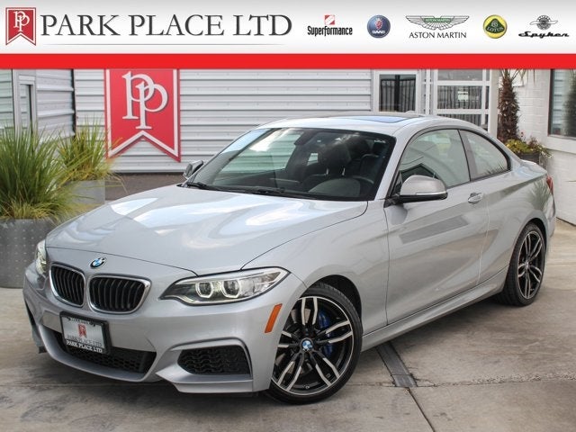 2015 BMW 2 Series M235i