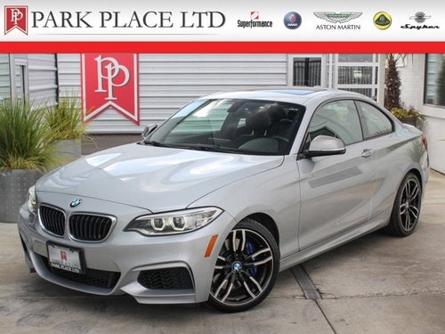 2015 BMW 2 Series M235i