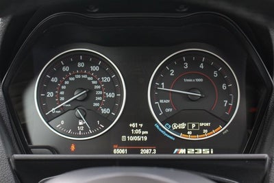 2015 BMW 2 Series M235i