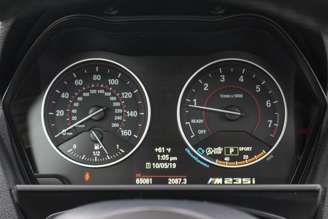 2015 BMW 2 Series M235i