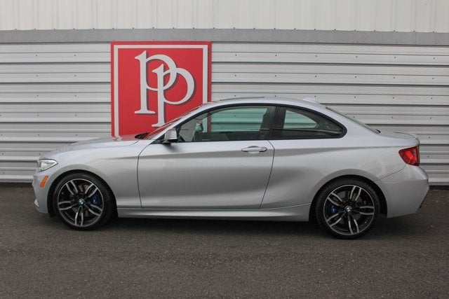 2015 BMW 2 Series M235i