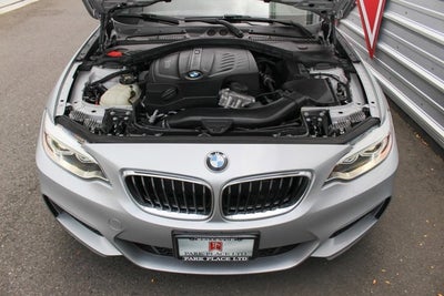 2015 BMW 2 Series M235i