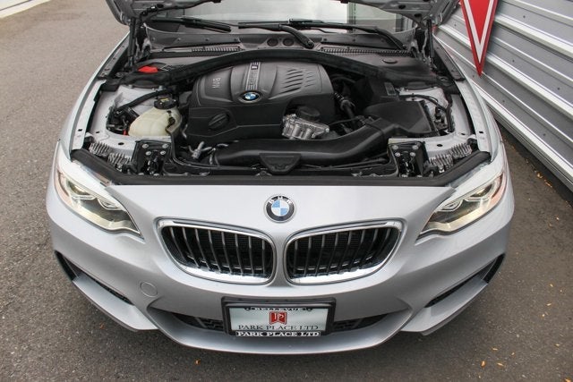 2015 BMW 2 Series M235i