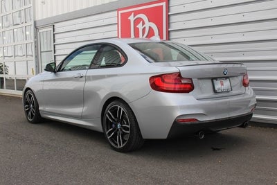 2015 BMW 2 Series M235i