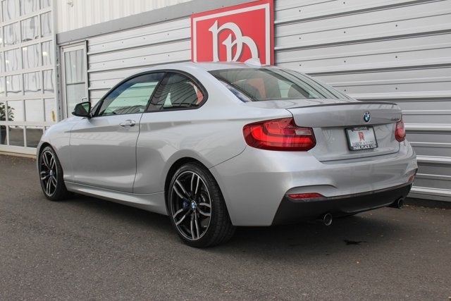 2015 BMW 2 Series M235i