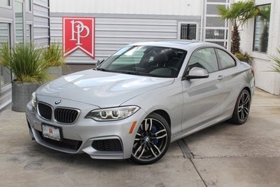 2015 BMW 2 Series M235i