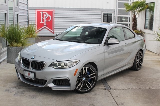 2015 BMW 2 Series M235i