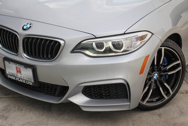 2015 BMW 2 Series M235i