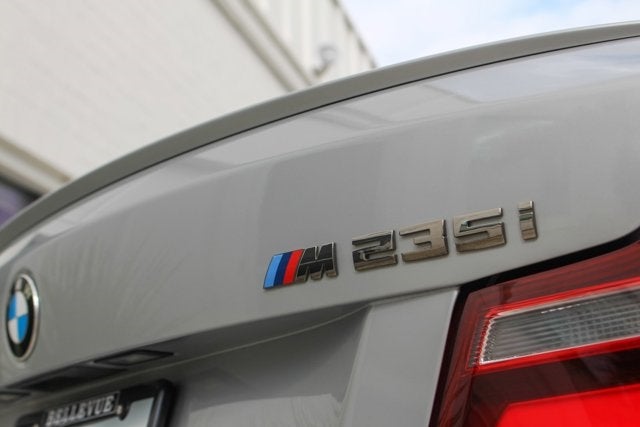 2015 BMW 2 Series M235i