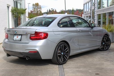 2015 BMW 2 Series M235i