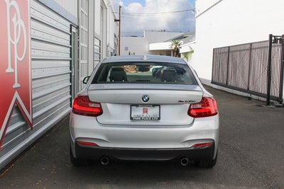 2015 BMW 2 Series M235i