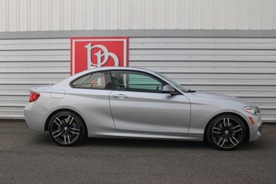 2015 BMW 2 Series M235i