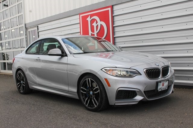 2015 BMW 2 Series M235i