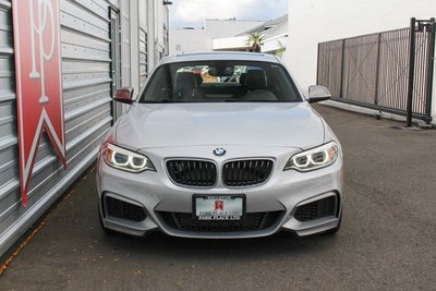 2015 BMW 2 Series M235i