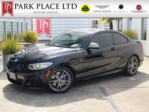 2015 BMW 2 Series M235i xDrive