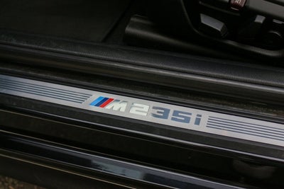 2015 BMW 2 Series M235i xDrive