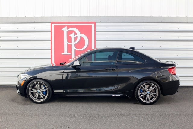 2015 BMW 2 Series M235i xDrive