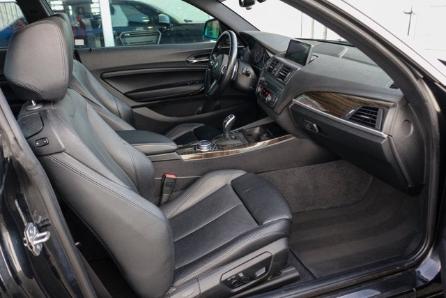 2015 BMW 2 Series M235i xDrive