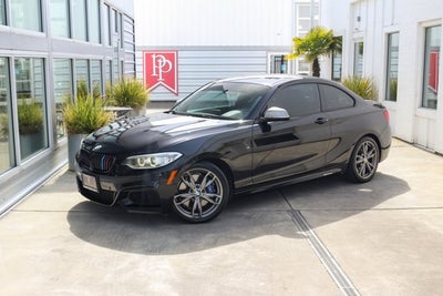 2015 BMW 2 Series M235i xDrive
