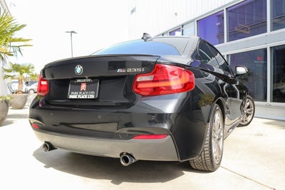 2015 BMW 2 Series M235i xDrive