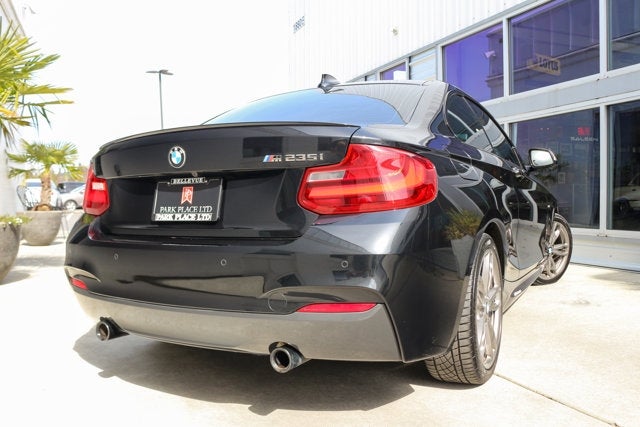 2015 BMW 2 Series M235i xDrive