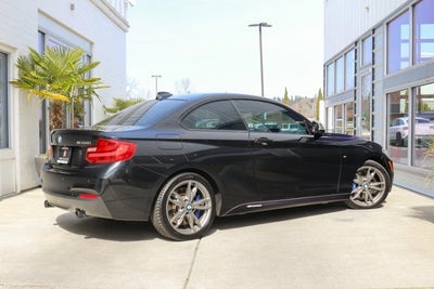 2015 BMW 2 Series M235i xDrive