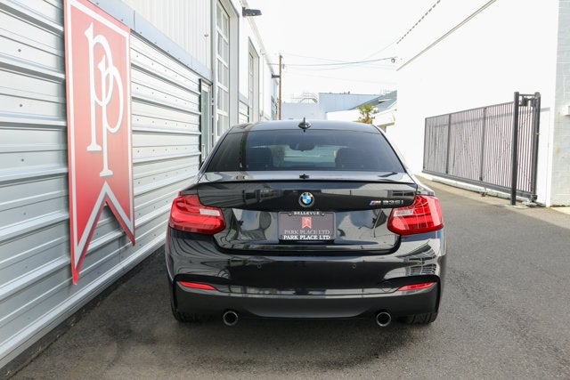 2015 BMW 2 Series M235i xDrive