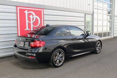 2015 BMW 2 Series M235i xDrive