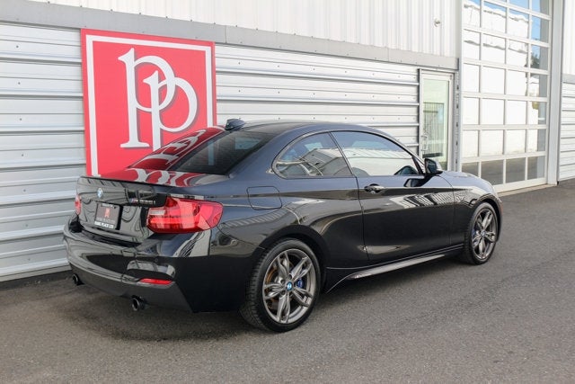 2015 BMW 2 Series M235i xDrive