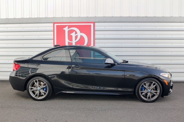 2015 BMW 2 Series M235i xDrive