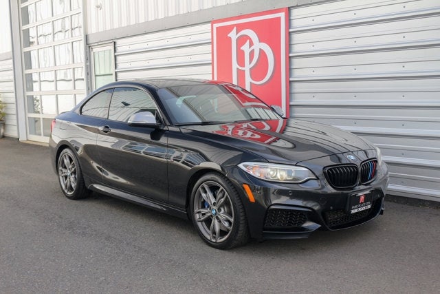2015 BMW 2 Series M235i xDrive