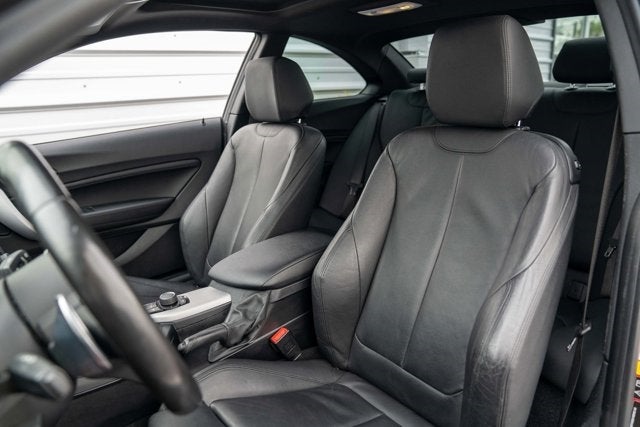 2017 BMW 2 Series M240i xDrive