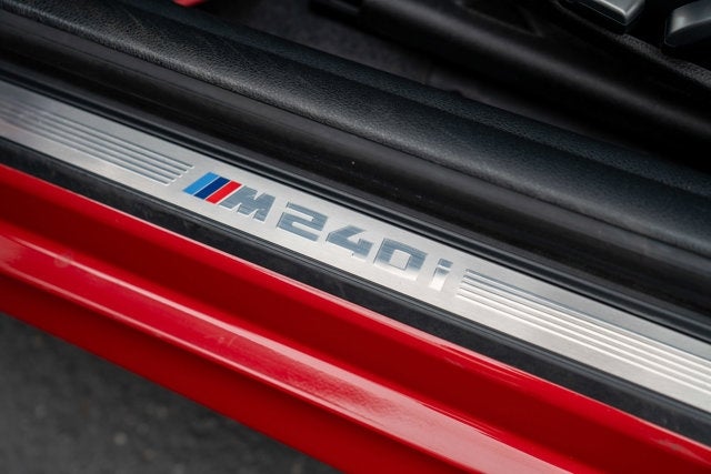 2017 BMW 2 Series M240i xDrive