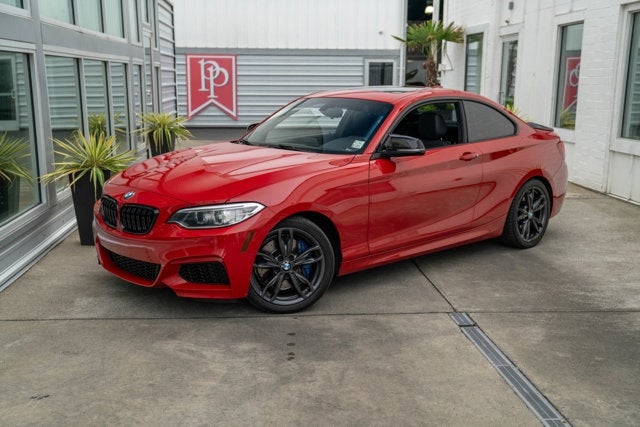 2017 BMW 2 Series M240i xDrive