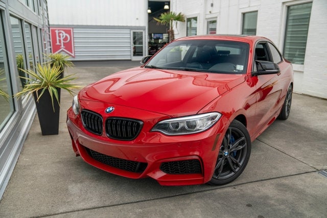 2017 BMW 2 Series M240i xDrive