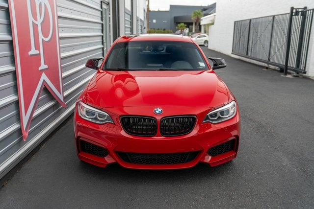 2017 BMW 2 Series M240i xDrive