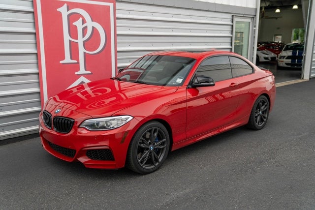 2017 BMW 2 Series M240i xDrive