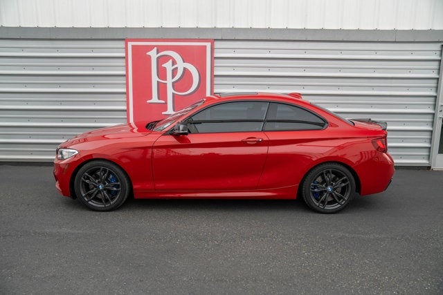 2017 BMW 2 Series M240i xDrive