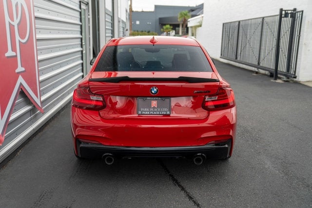 2017 BMW 2 Series M240i xDrive