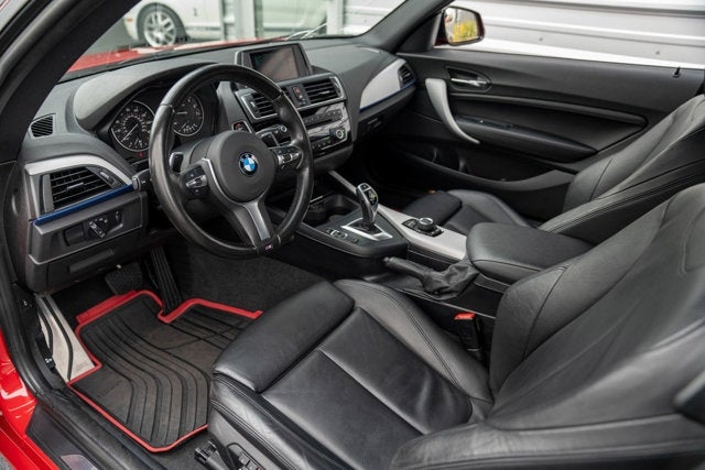 2017 BMW 2 Series M240i xDrive