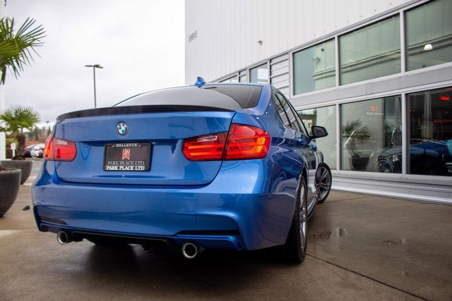 2015 BMW 3 Series 335i xDrive
