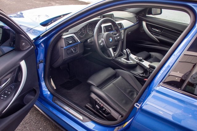 2015 BMW 3 Series 335i xDrive