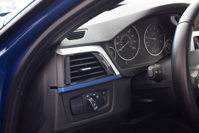 2015 BMW 3 Series 335i xDrive